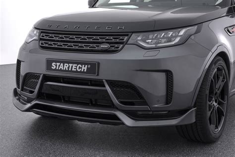 Official Startech Land Rover Discovery Gtspirit