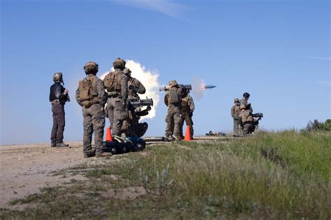 St Marine Division Enhances Lethality And Versatility With Innovative