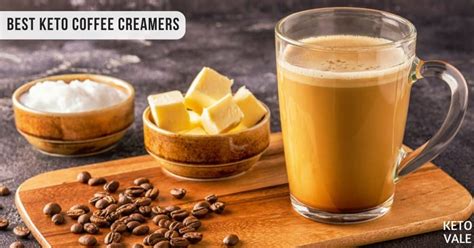 Top 7 Sugar-Free Keto Coffee Creamers That Taste Good 2022 Review ...