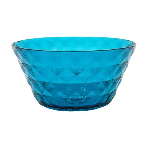 Bowl Mainstays Rombos Menta 1 Pza Walmart