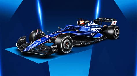 Williams F1 800th race to be marked by special livery