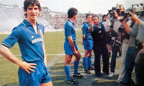 Murió Paolo Rossi Leyenda Del Mundial De 1982 Itbuenosaires