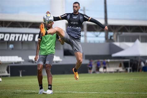 Gabriel Lacerda Tem Contrato Com Ceará Até 2025 Ceará Ge