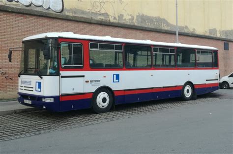 M Karosa B Retrobus Mhdfoto Cz