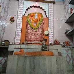 Mandir Shree Hanuman Ji Hindu Temple Varanasi Uttar Pradesh