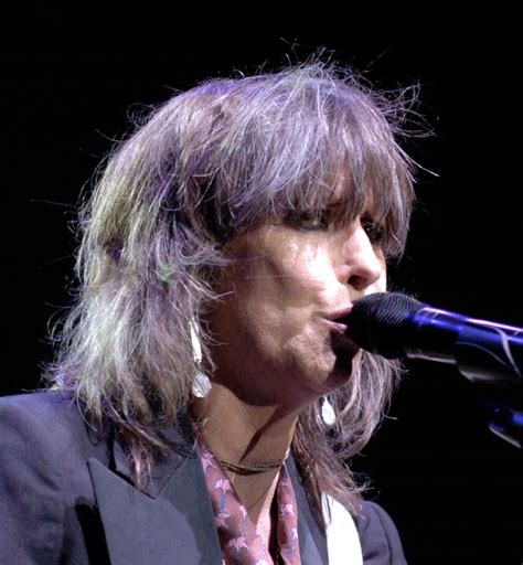 Chrissie Hynde - Ethnicity of Celebs | What Nationality Ancestry Race