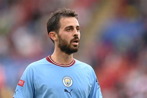 Man City Boss Guardiola On Bernardo Silvas Future ‘i Want Him To Stay