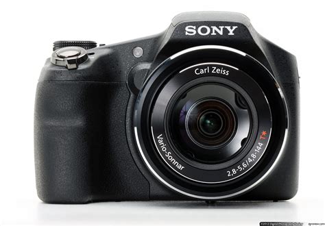 Sony Cyber Shot Dsc Hx V Review Digital Photography Review