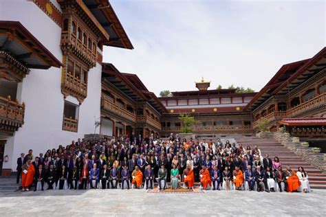 IUCNs Tiger Programme Joined Key Stakeholders In Bhutan As Part Of A