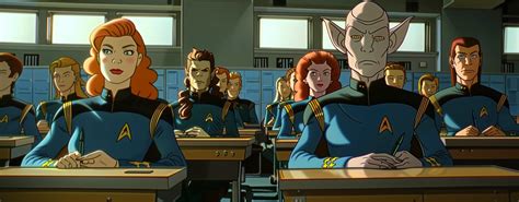 Starfleet Academy by PaigeCompositor on DeviantArt