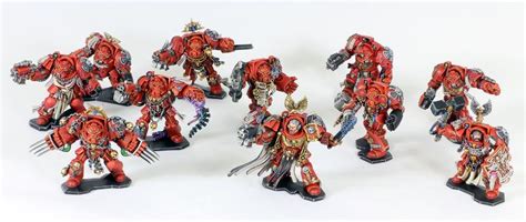 The Best Way To Paint Space Hulk Terminators Forum Dakkadakka