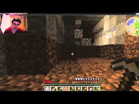 SCARY MINING Minecraft Yogbox Survival Part 4 YouTube