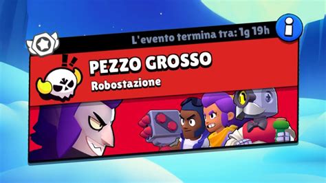 Come Vincere Facile Pezzo Grosso Robostazione Brawl Stars Ita