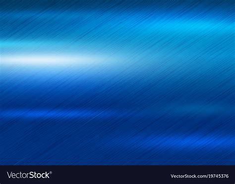 Blue metal texture background Royalty Free Vector Image