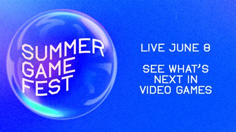 Summer Game Fest