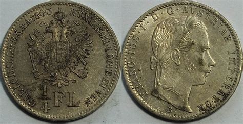 Sterreich Ungarn Florin B Franz Joseph I Ss