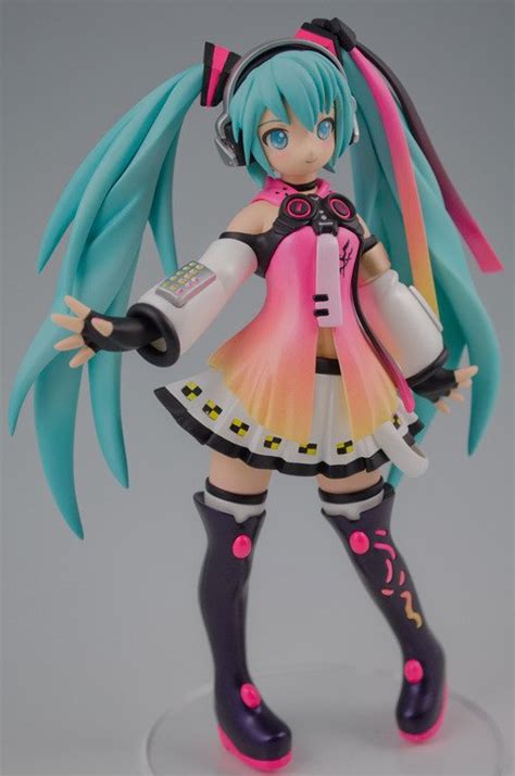 On Twitter Rt Pinkfigures Vocaloid Hatsune Miku