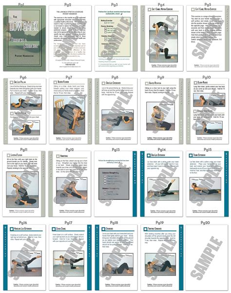 #1 Incredible Exercise Handouts to Improve Patient Care