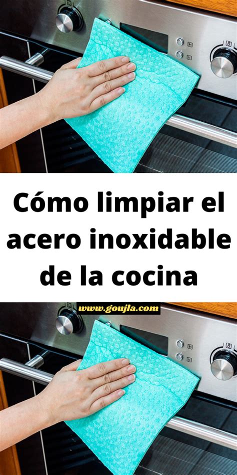 Cómo limpiar el acero inoxidable de la cocina Artofit