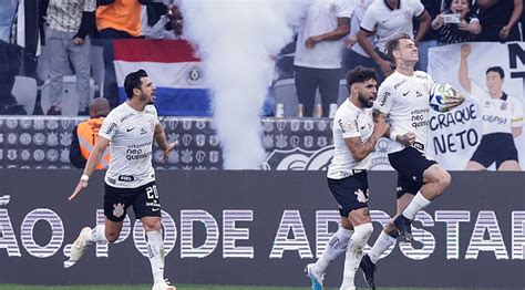 Corinthians X Cuiabá Prováveis Escalações E Onde Assistir Ao Vivo E De