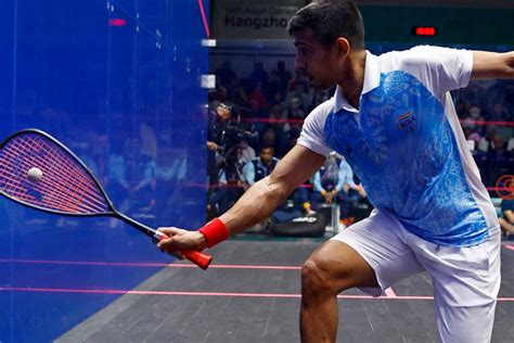 Asian Games Squash Players Assure India Three Medals Ghosal Dipika