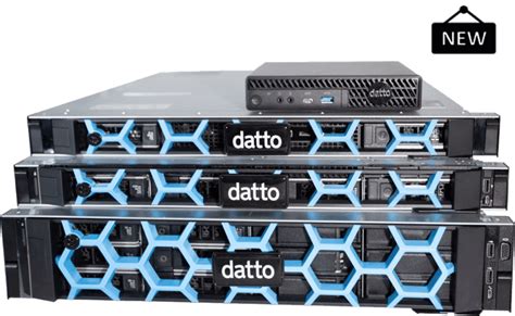 extensive   datto products updated