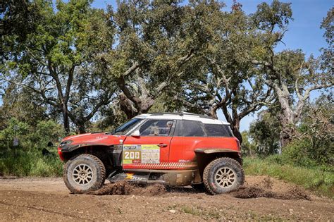 Bp Ultimate Rally Raid Portugal Munic Pio De Ponte De Sor