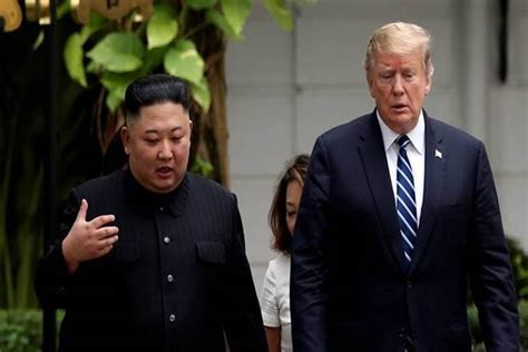 North Korea Executed 5 Officials After Failed Trump Summit Says