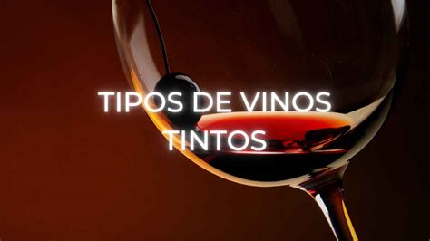 Tipos de vinos tintos españoles aleavini