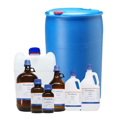 Hydrochloric Acid 37 AR RCI LABSCAN LIMITED EN