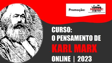 Curso Pensamento De Marx 04 A Concepção Política De Marx Renato Dias