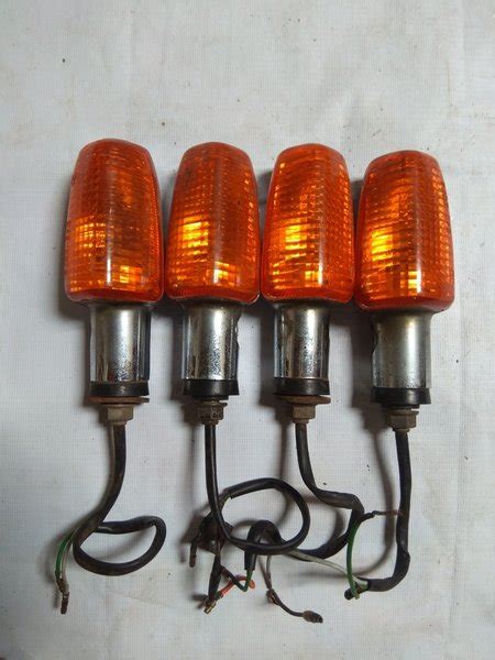 Jual Sein Honda Tiger Lawas Sen Tiger Lama Lampu Sein Tiger 2000 Reting