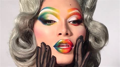 64 Makeup Tutorial Drag Queen Gaestutorial