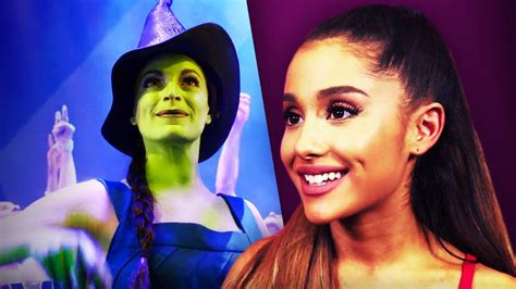 Wicked Movie: First Look at Ariana Grande's Glinda Costume On Set