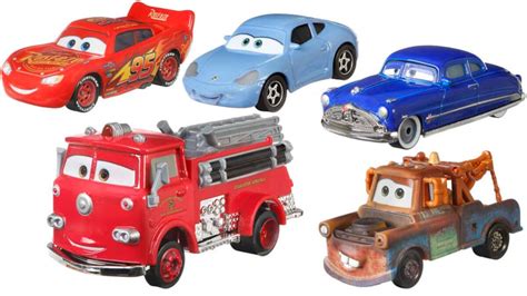 Cars Disney Pixar Hfn Szt Samoch D Niskie Ceny I Opinie W