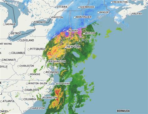 NY weather: Forecaster details when to expect the worst of the rain ...