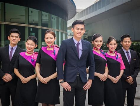 Cabin Crew Academy Kuala Lumpur Kl Flight Attendant Course Malaysia Airline Training