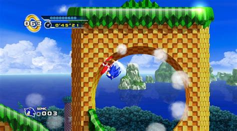 Sonic the Hedgehog 4 Release Details