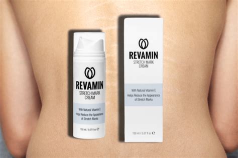 Revamin Stretch Mark Avis Effects Price Crème Anti Vergetures