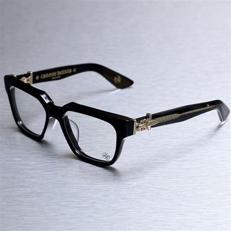 Chrome Hearts Chrome Hearts Vagillionaire Ii Glasses Grailed