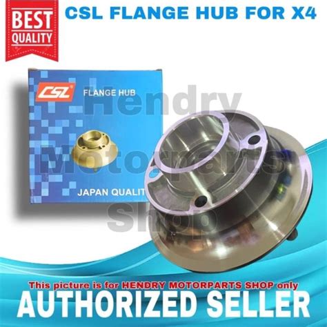 CSL Flange Hub For SUZUKI X4 Motorcycle Japan Quality Lazada PH