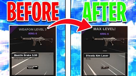 How To Level Up Weapons Fast In Black Ops Cold War Best Way To Rank Up