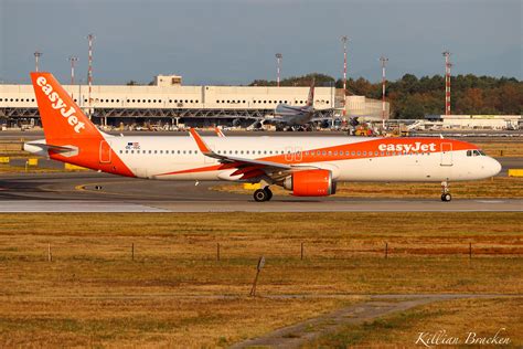 Easyjet Europe Airbus A Nx Oe Isc Limc Flickr