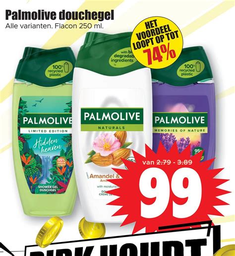 Palmolive Douchegel Aanbieding Bij Dirk