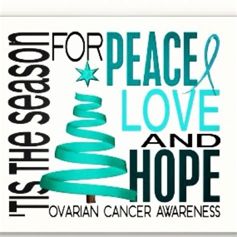 Ovarian Cancer support - The Colorful Cancer Organization