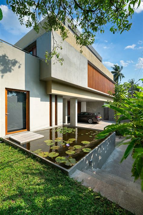 Casa De Silva | ICONCAST Chartered Architects - ArchiDiaries