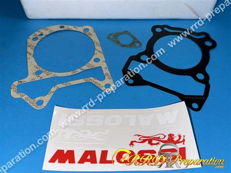 copy of MALOSSI seal pack on MALOSSI 183cc Ø63mm kit cylinder piston