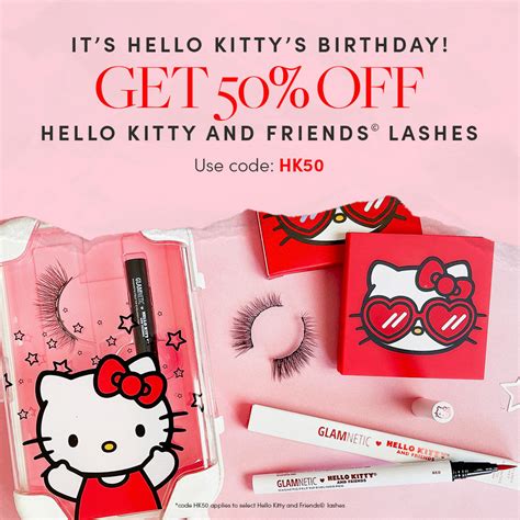 Hello Kitty And Friends Birthday Sale Tagged Collection Hello Kitty