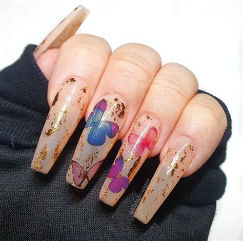 Beautiful Acrylic Nail Designs The Glossychic