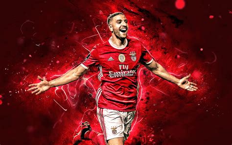 Adel Taarabt, 2020, SL Benfica, Primeira Liga, Moroccan footballers ...